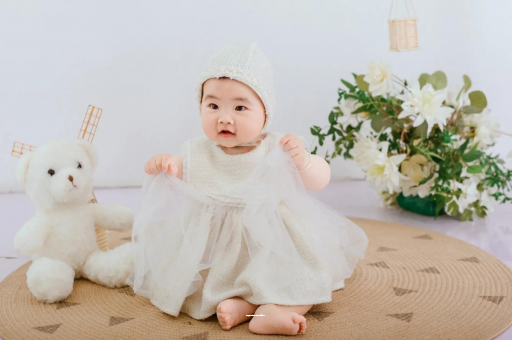 如东10个月的宝宝